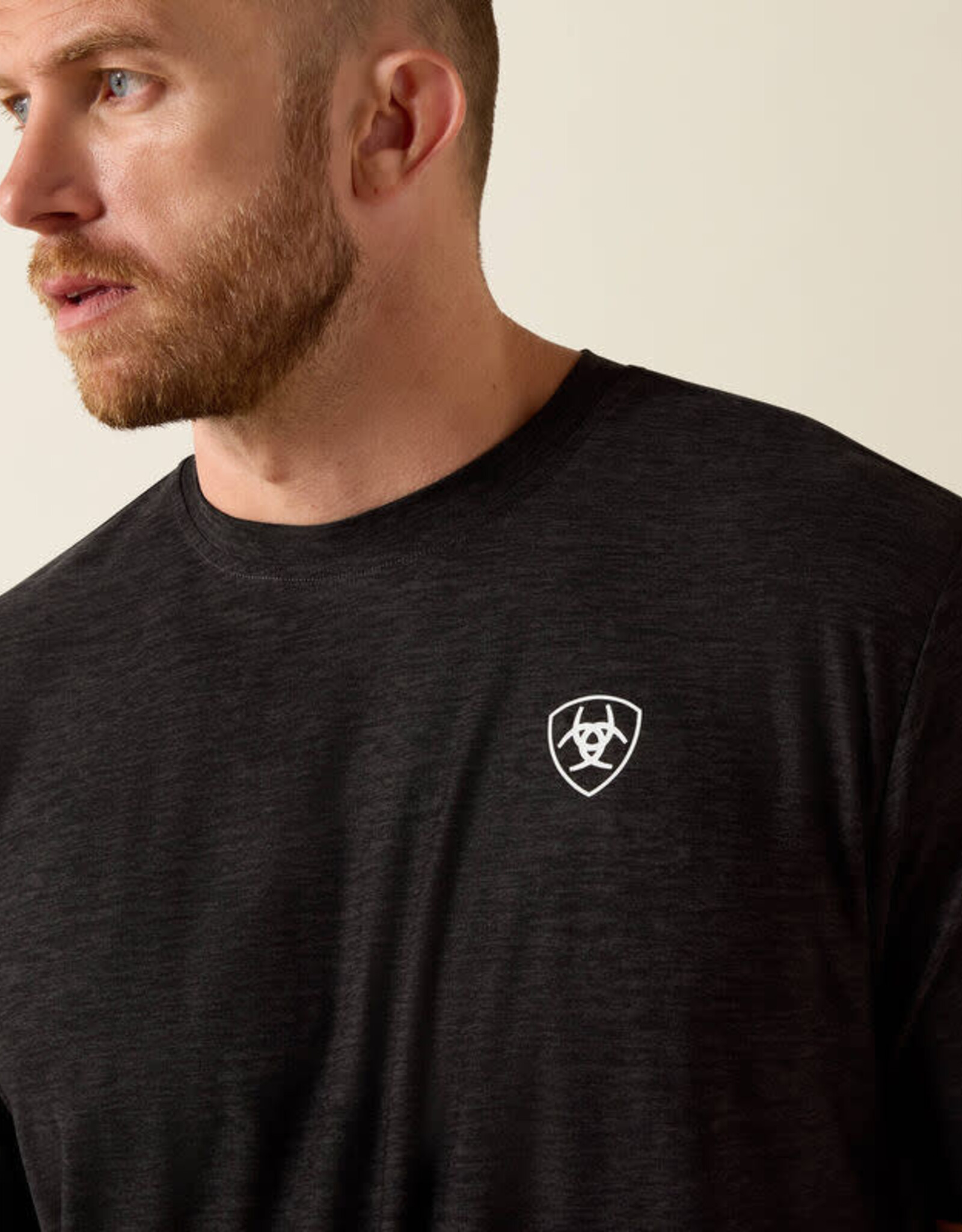 Ariat Mens Ariat Digi Shield Charger T-Shirt