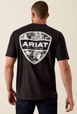 Ariat Mens Ariat Digi Shield Charger T-Shirt