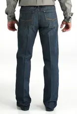 Cinch Mens Cinch Relax Fit Boot Cut Grant Dark Stone Wash Western Denim Jean