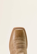 Ariat Mens Ariat Desert Bone Preston Wide Square Toe Cowboy Boot