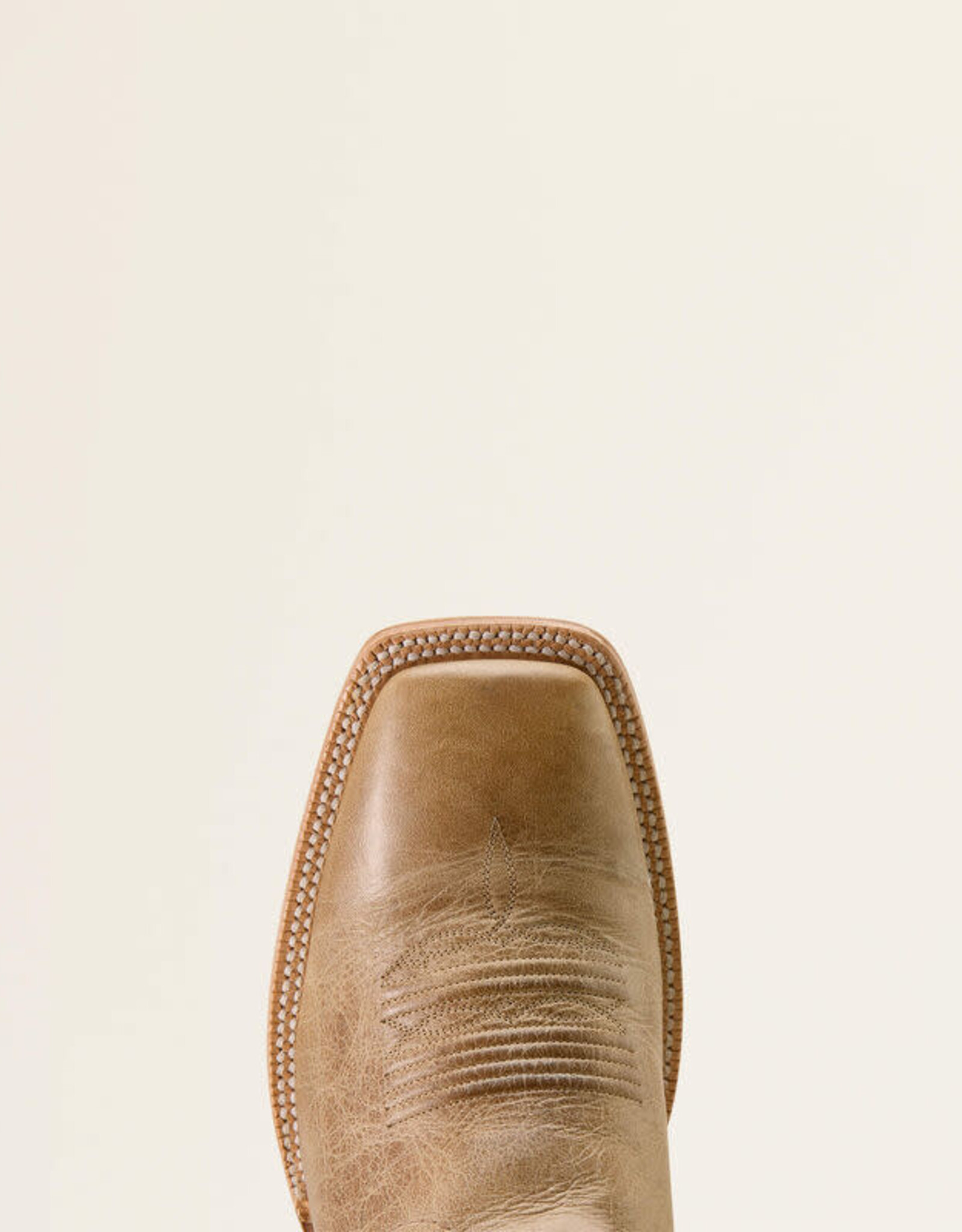 Ariat Mens Ariat Desert Bone Preston Wide Square Toe Cowboy Boot