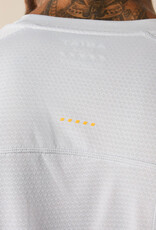 Ariat Mens Ariat Grey Rebar Heat Fighter Long Sleeve T-Shirt