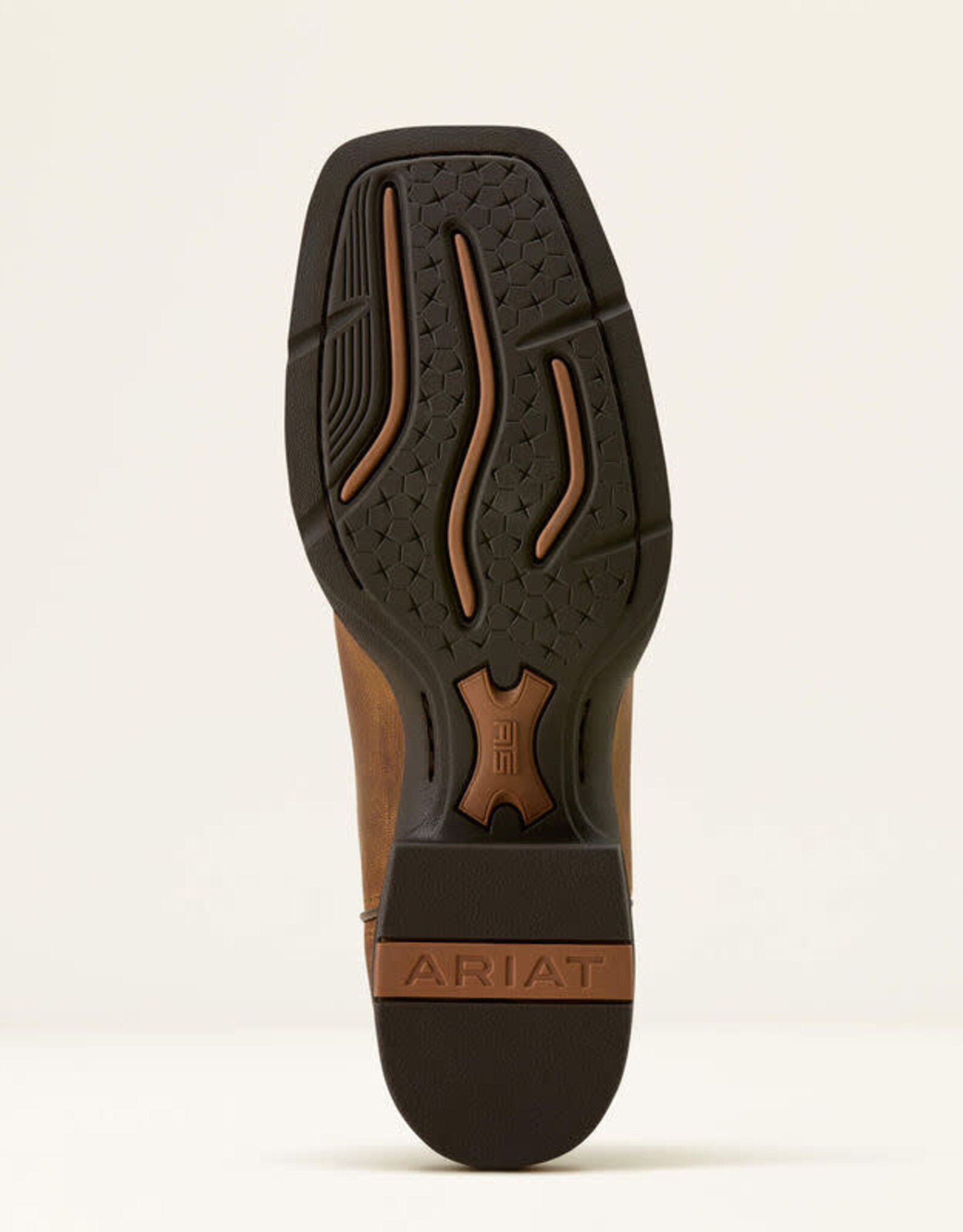 Ariat Ariat Womens Round Up Holly Wide Square Toe Western Boot