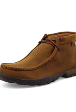 Mens Twisted X Driving Mocs Waterproof