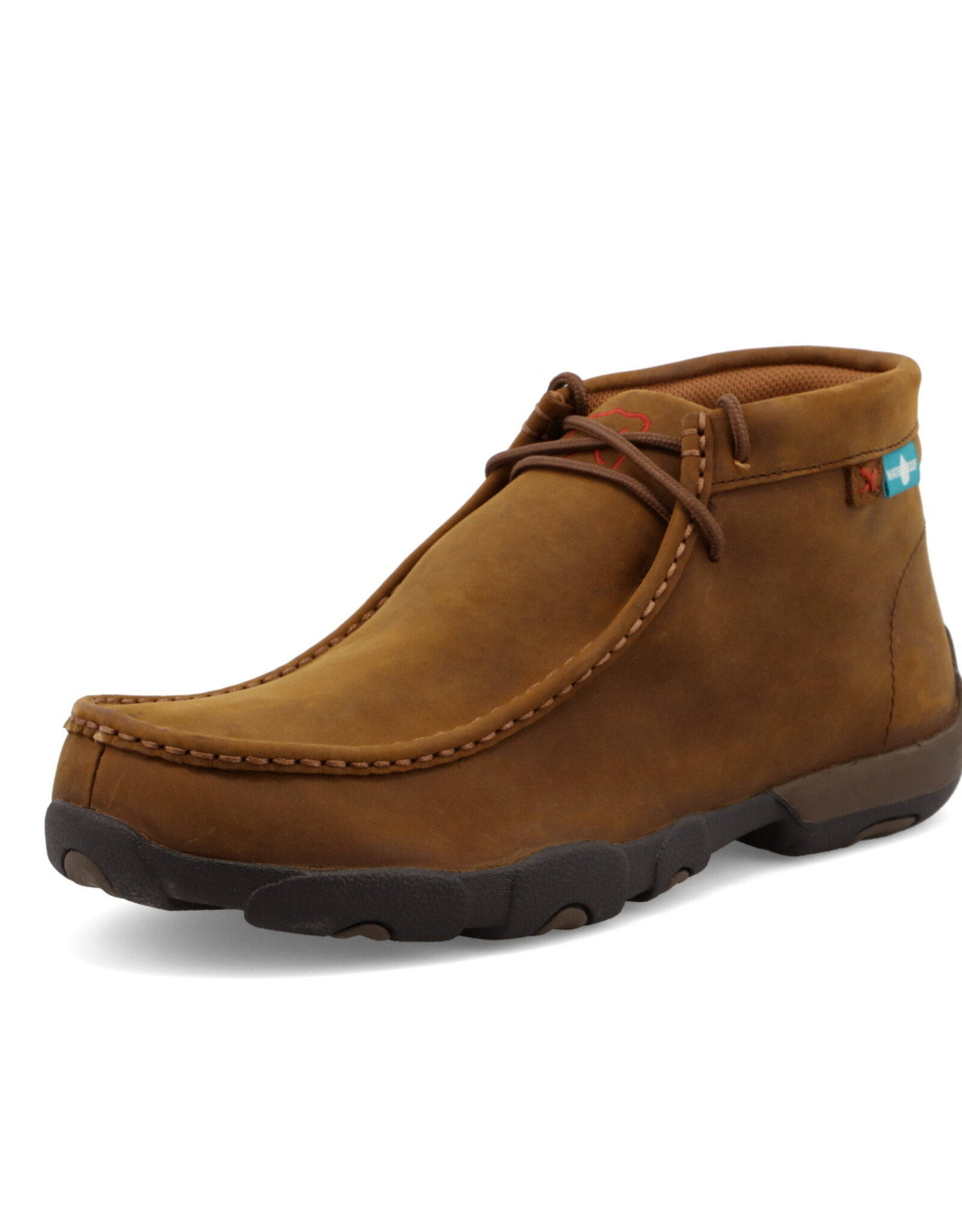 Mens Twisted X Driving Mocs Waterproof