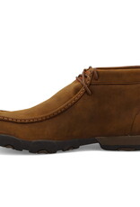 Mens Twisted X Driving Mocs Waterproof