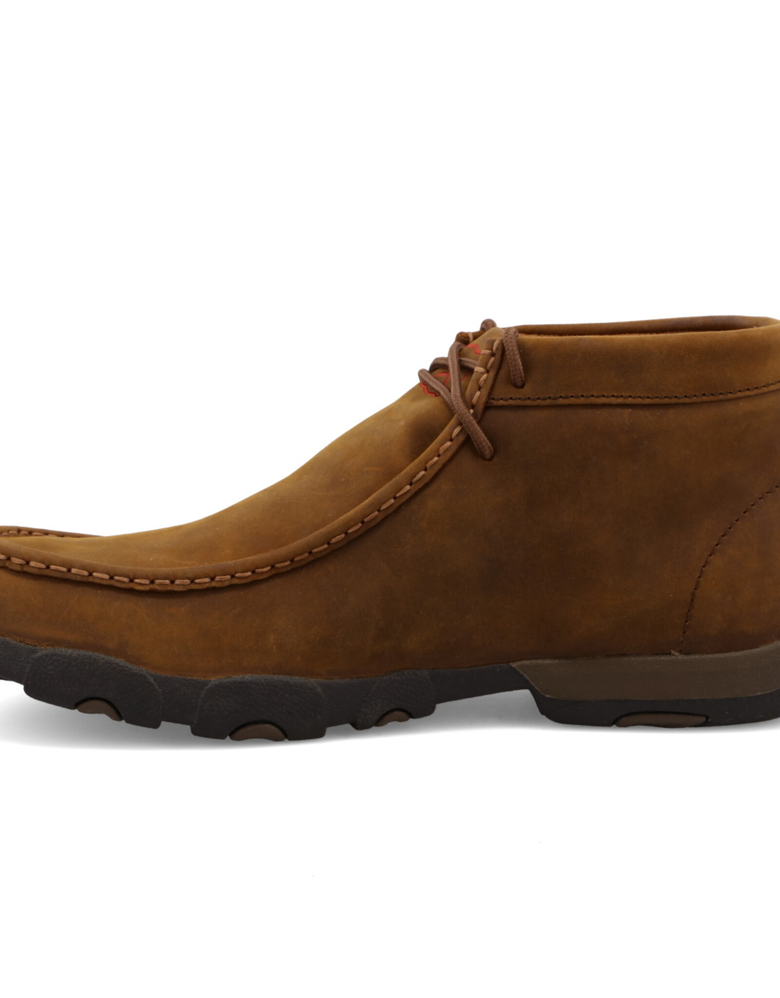 Mens Twisted X Driving Mocs Waterproof