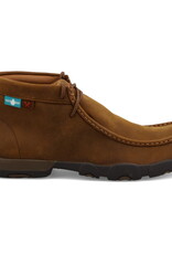 Mens Twisted X Driving Mocs Waterproof