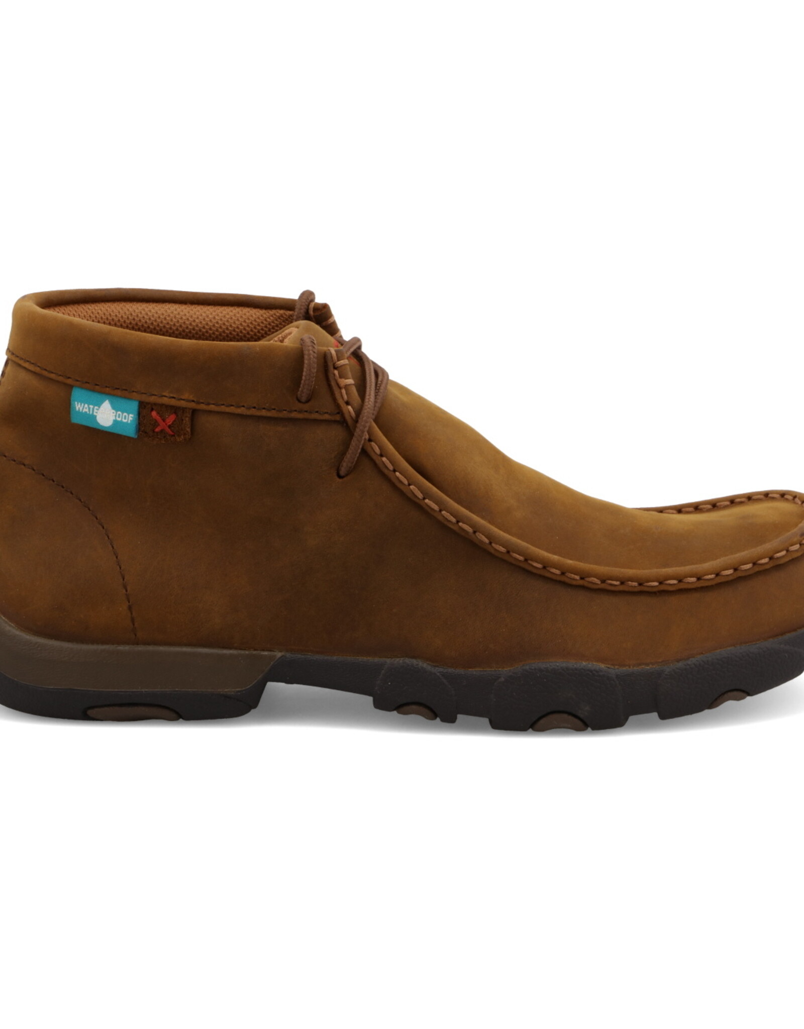 Mens Twisted X Driving Mocs Waterproof