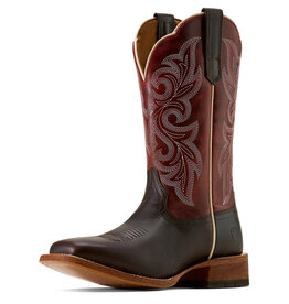 Ariat Ariat Womens Country Lane Wide Square Toe Western Boot