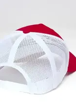 Kimes Ranch Capital Red Ball Cap