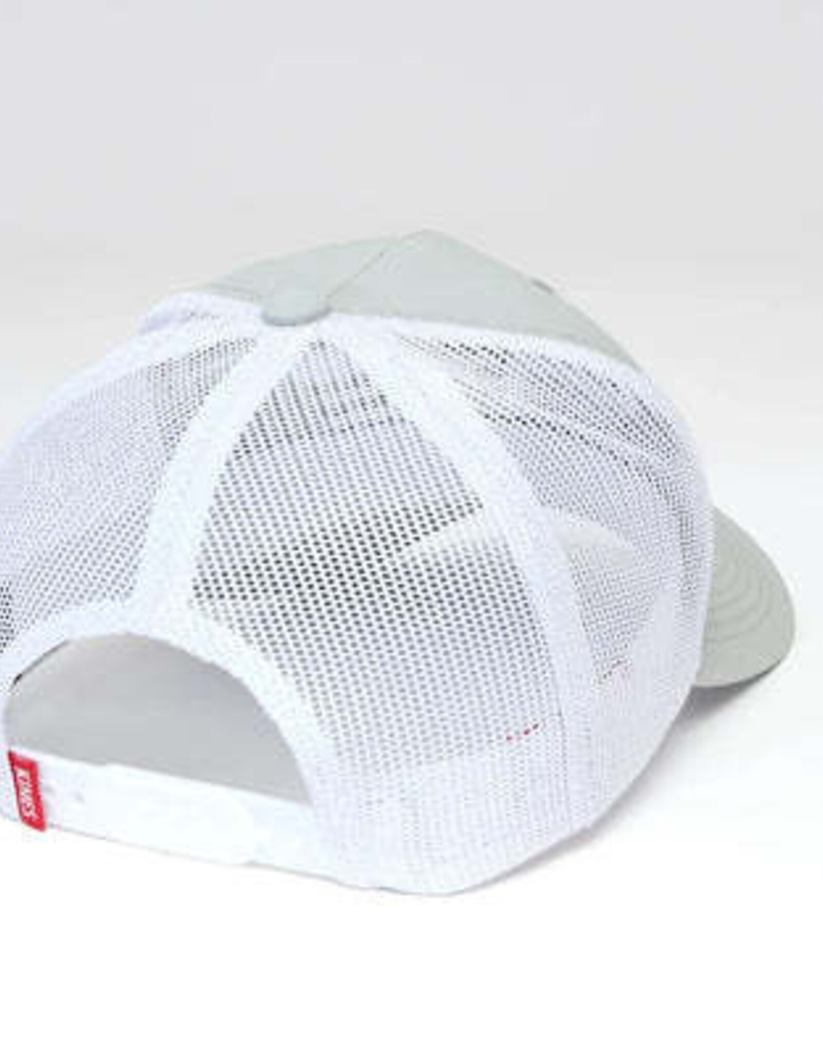 Kimes Capital Grey Ball Cap