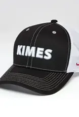 Kimes Ranch Ashland Black Ball Cap