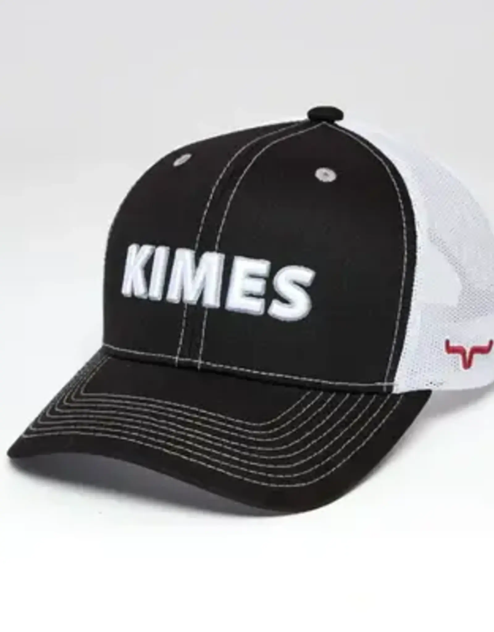 Kimes Ranch Ashland Black Ball Cap