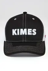 Kimes Ranch Ashland Black Ball Cap