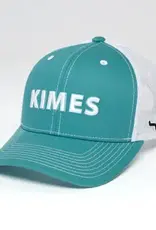 Kimes Ranch Ashland Teal Ball Cap