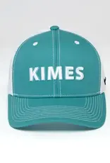 Kimes Ranch Ashland Teal Ball Cap
