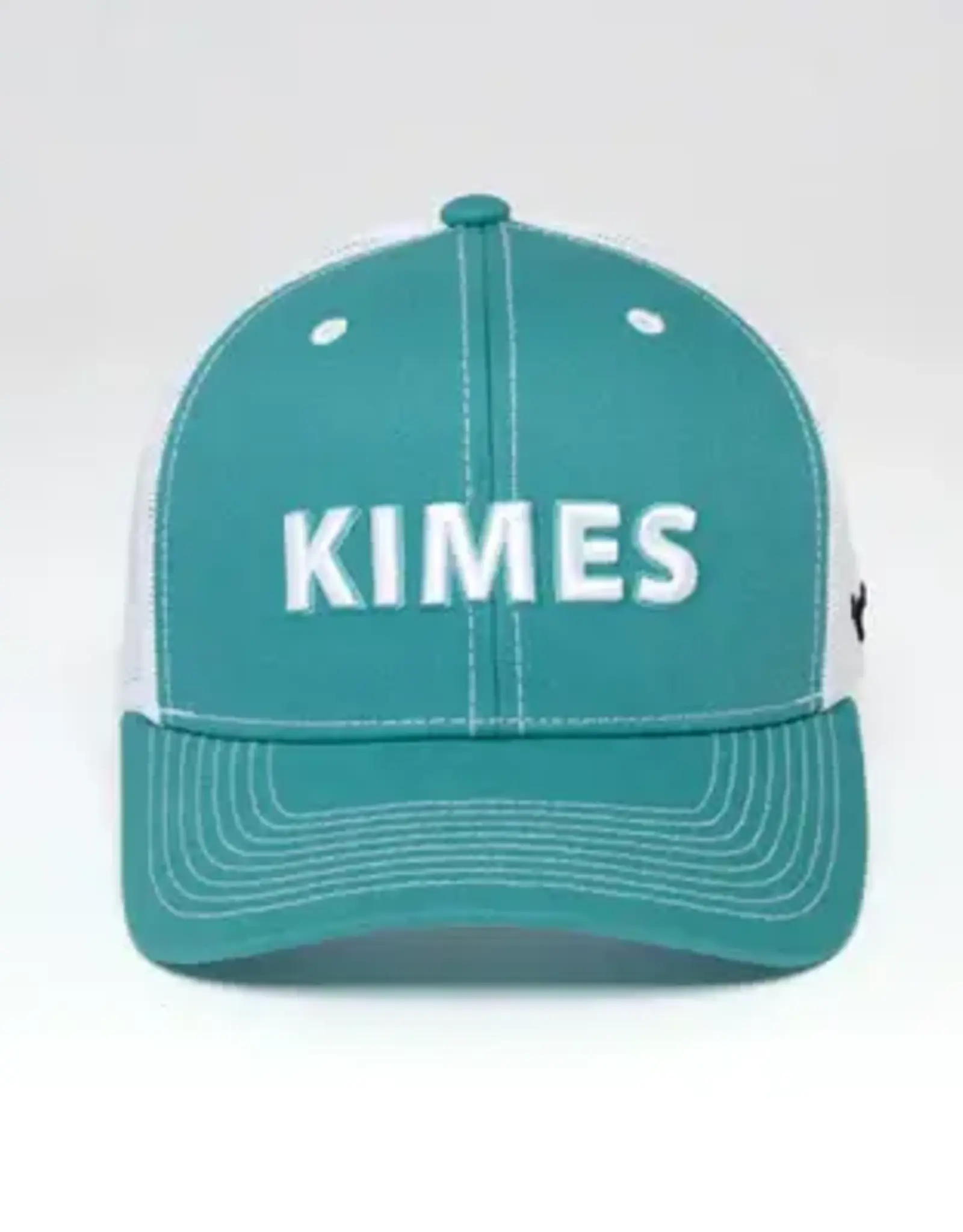 Kimes Ranch Ashland Teal Ball Cap