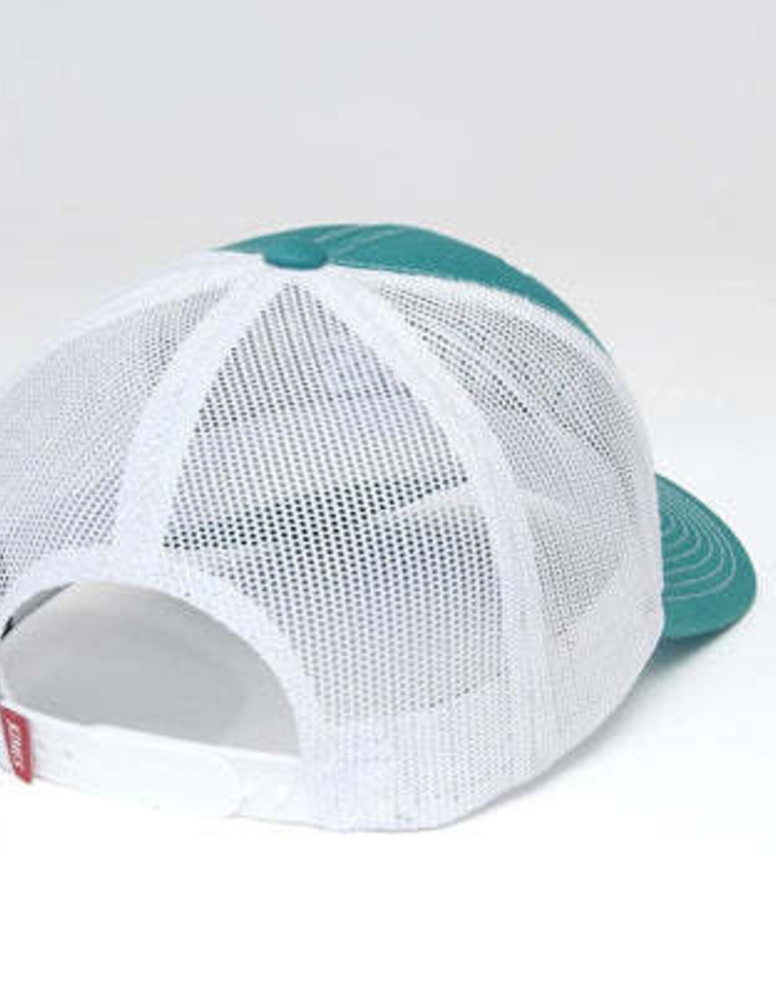 Kimes Ranch Ashland Teal Ball Cap