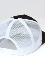 Kimes Ranch Hawkins Black Patch Ball Cap