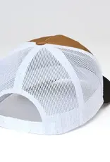 Kimes Ranch Hawkins WW Brown Patch Ball Cap