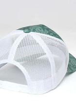 Kimes Ranch Bellevue Green Paisley Ball Cap