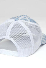 Kimes Ranch Bellevue Blue Paisley Ball Cap