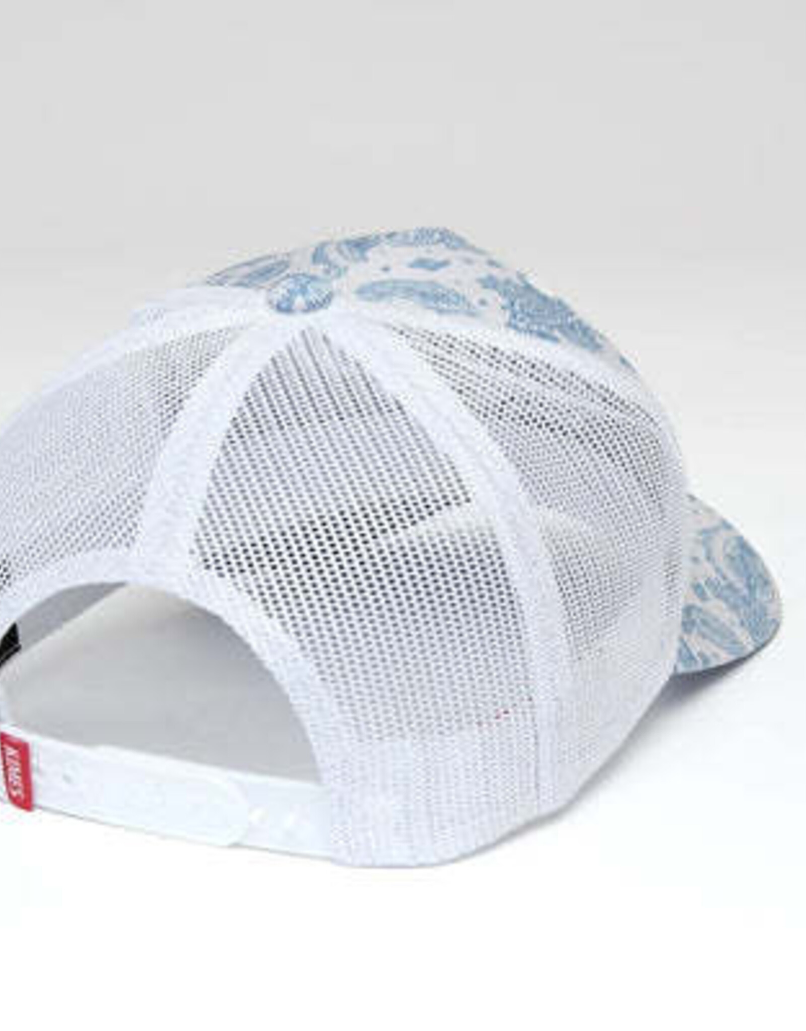 Kimes Ranch Bellevue Blue Paisley Ball Cap