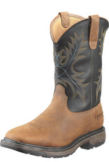 Ariat Ariat WorkHog Wide Square Toe Waterproof Steel Toe Work Boot