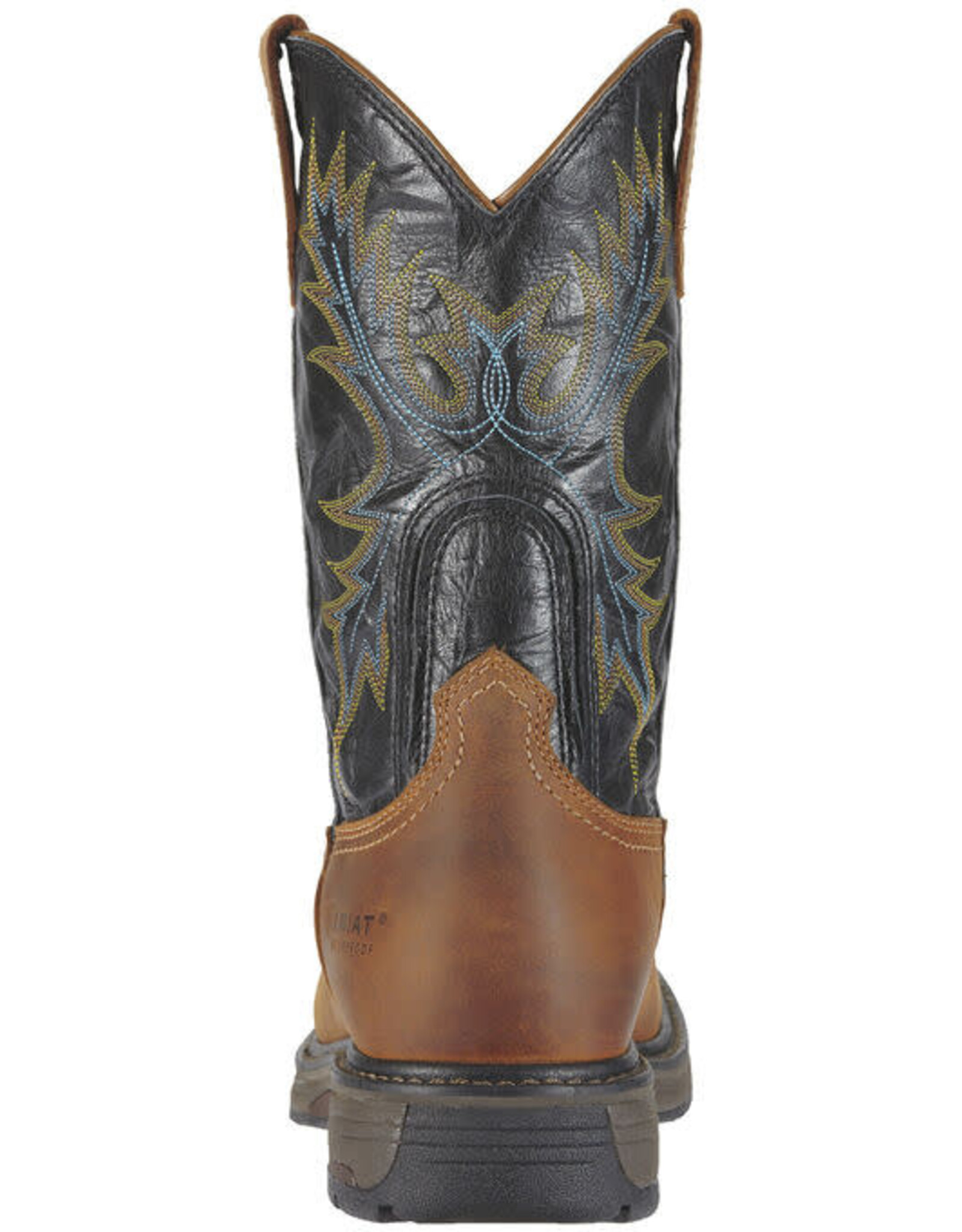 Ariat Ariat WorkHog Wide Square Toe Waterproof Steel Toe Work Boot