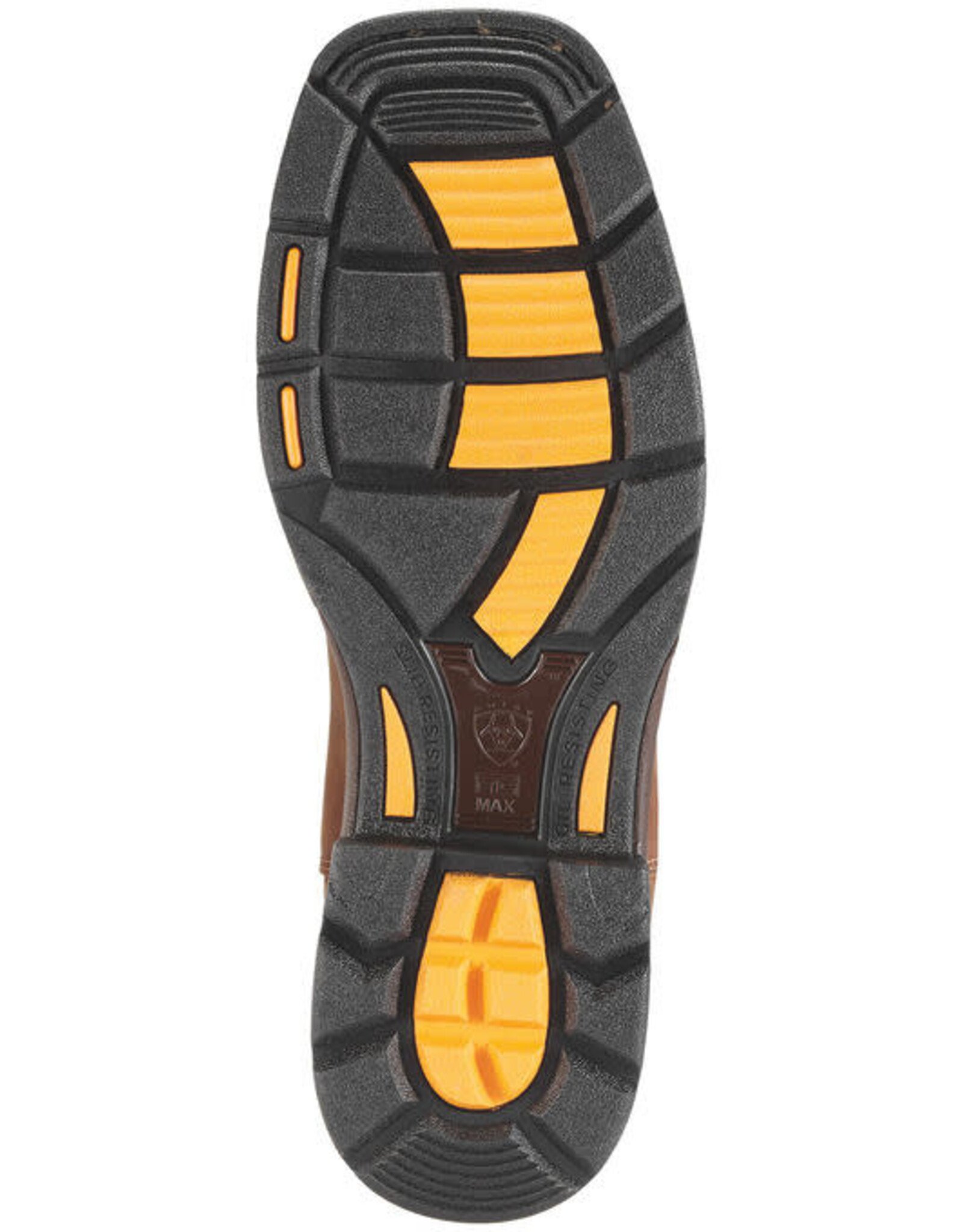 Ariat Ariat WorkHog Wide Square Toe Waterproof Steel Toe Work Boot