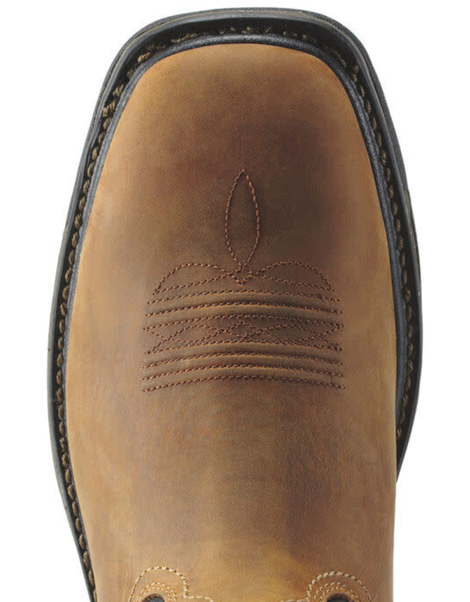 Ariat Ariat WorkHog Wide Square Toe Waterproof Steel Toe Work Boot