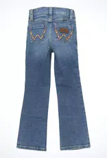 Girls Wrangler Retro Bootcut Western Jeans