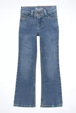 Girls Wrangler Retro Bootcut Western Jeans