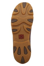 Mens Twisted X Caiman Print Chukka Driving Moc