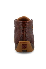 Mens Twisted X Caiman Print Chukka Driving Moc