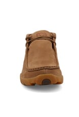 Mens Camel American Flag Twisted X Driving Moc Shoe