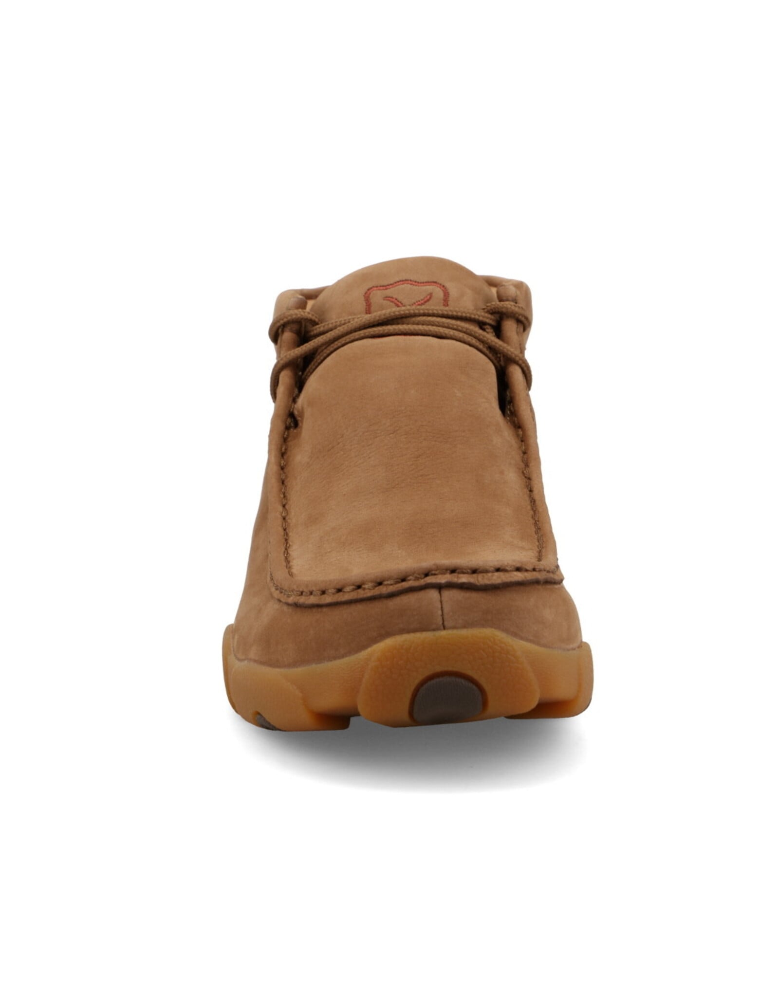 Mens Camel American Flag Twisted X Driving Moc Shoe