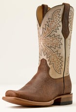 Ariat Mens Ariat Adobe Clay South Fork Cutter Toe Western Cowboy Boot
