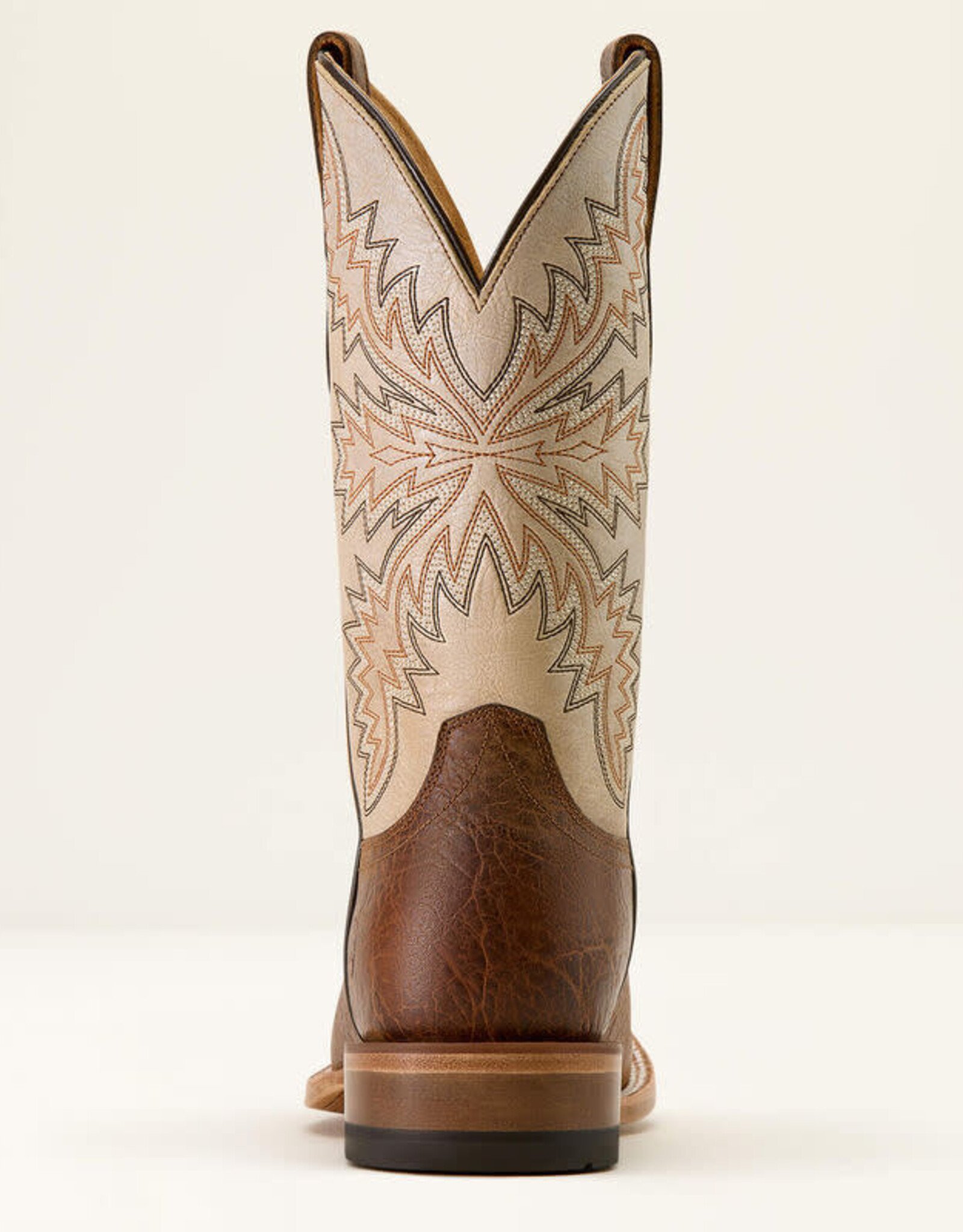 Ariat Mens Ariat Adobe Clay South Fork Cutter Toe Western Cowboy Boot