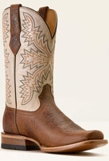 Ariat Mens Ariat Adobe Clay South Fork Cutter Toe Western Cowboy Boot