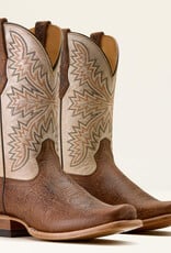 Ariat Mens Ariat Adobe Clay South Fork Cutter Toe Western Cowboy Boot