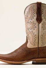 Ariat Mens Ariat Adobe Clay South Fork Cutter Toe Western Cowboy Boot