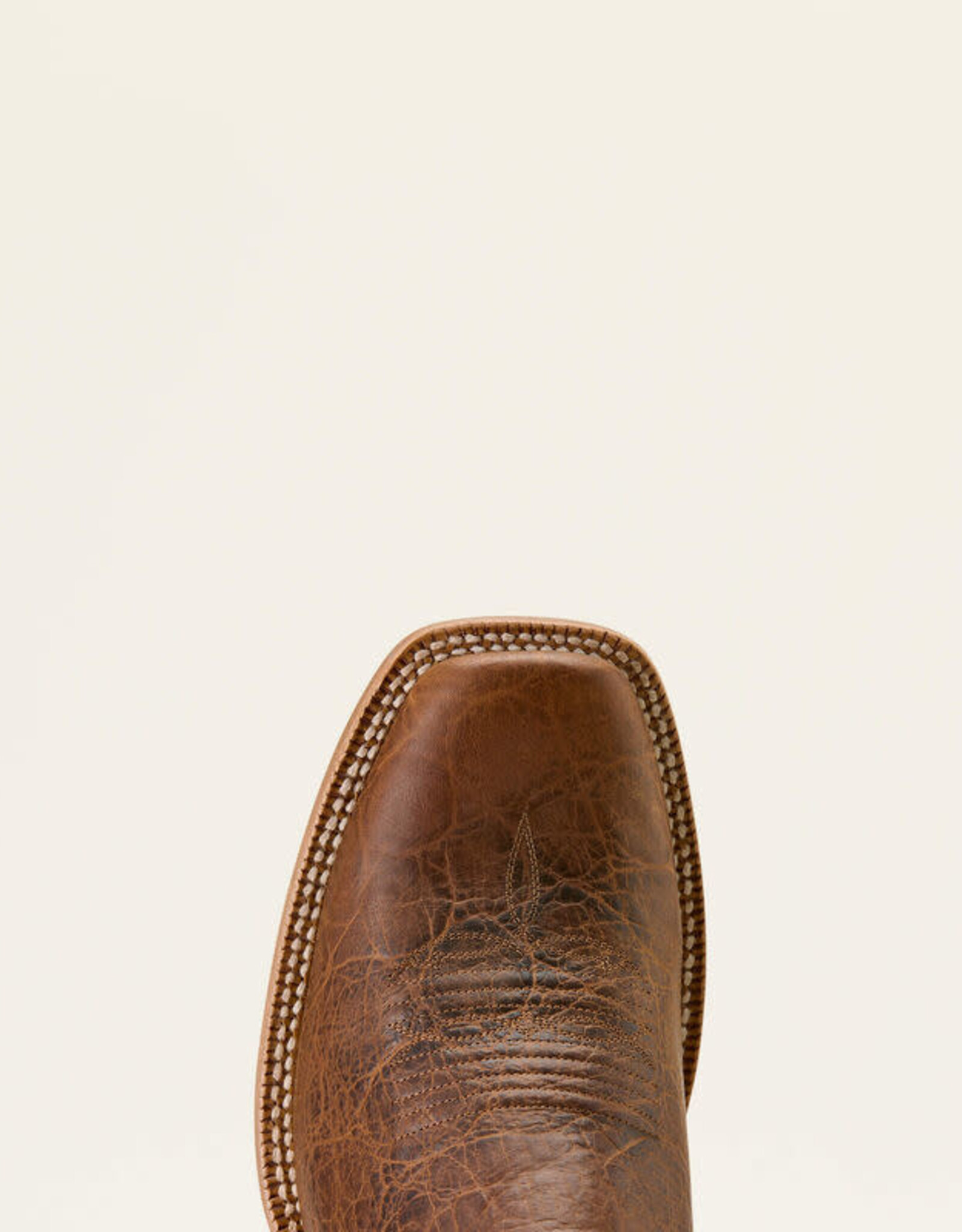 Ariat Mens Ariat Adobe Clay South Fork Cutter Toe Western Cowboy Boot