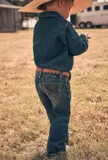 Wrangler Infant / Toddler Boys Denim Jeans