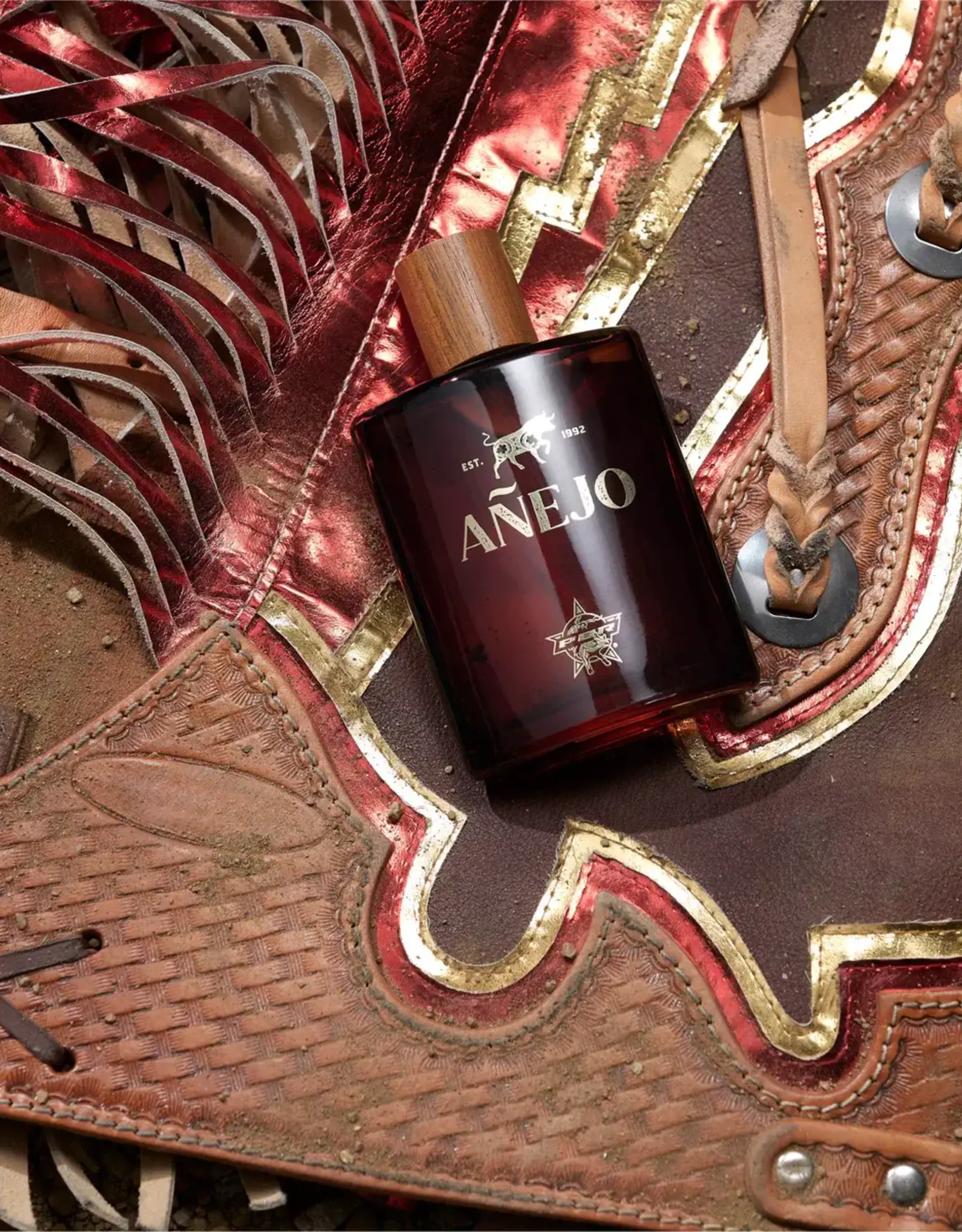 PBR Anejo Double Cask Handcrafted Men's Cologne 3.4oz