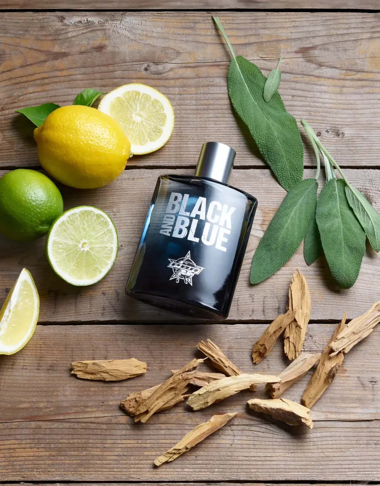 PBR Black And Blue Cologne 3.4oz