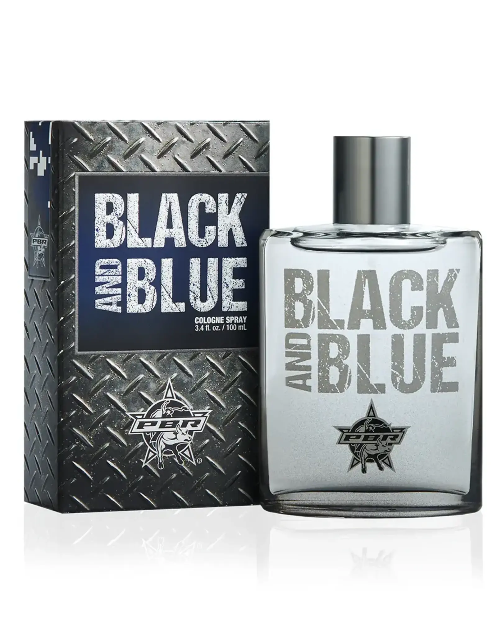 PBR Black And Blue Cologne 3.4oz