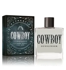 Cowboy Gunslinger Cologne 3.4oz