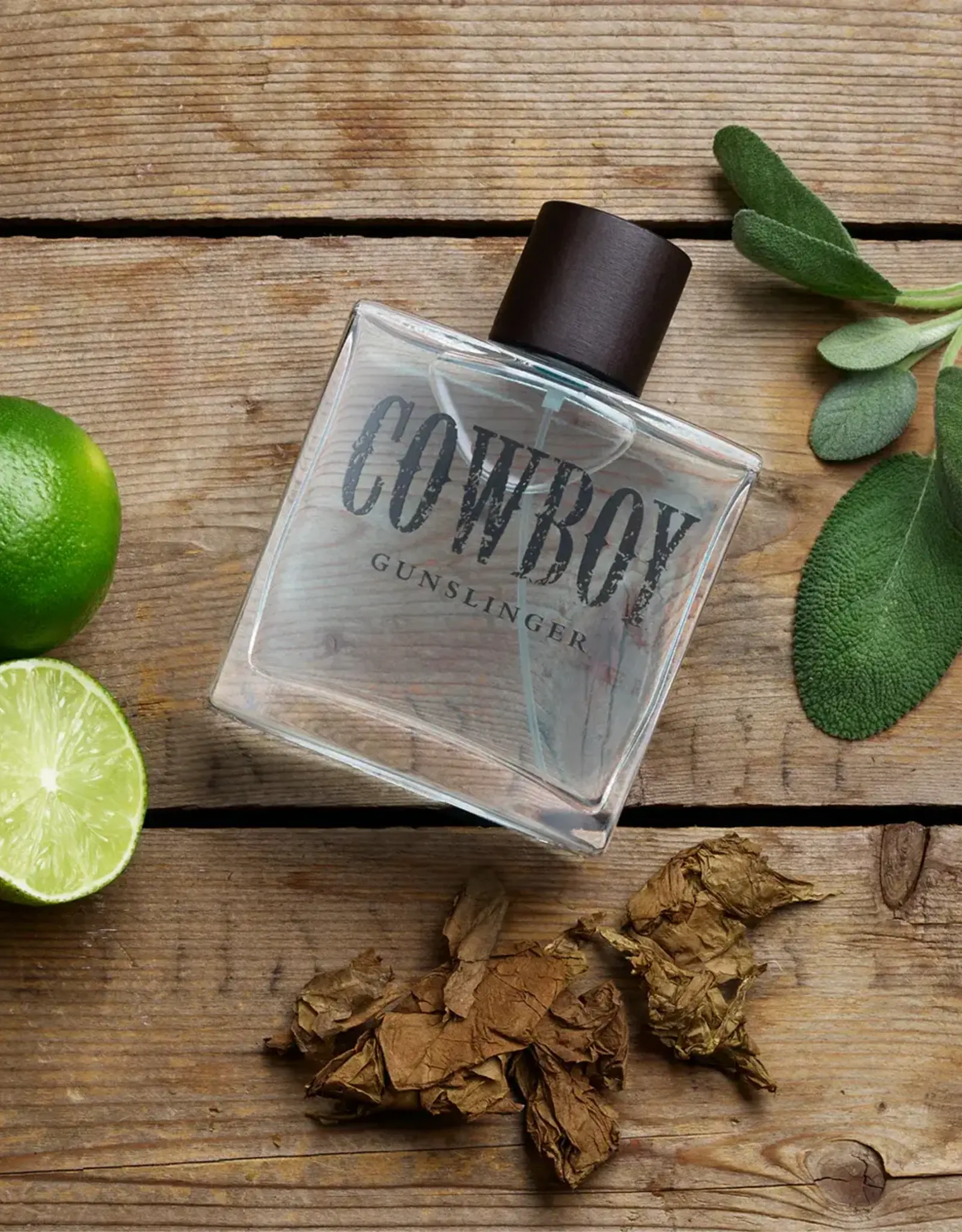 Cowboy Gunslinger Cologne 3.4oz